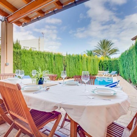 Villa Roser - Family Only Alcudia  Eksteriør billede