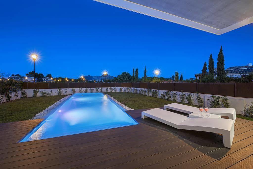 Villa Roser - Family Only Alcudia  Eksteriør billede