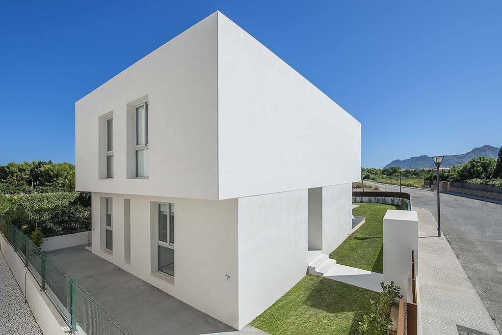 Villa Roser - Family Only Alcudia  Eksteriør billede
