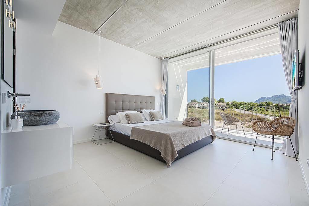 Villa Roser - Family Only Alcudia  Eksteriør billede
