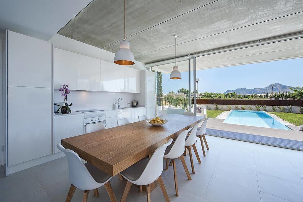 Villa Roser - Family Only Alcudia  Eksteriør billede