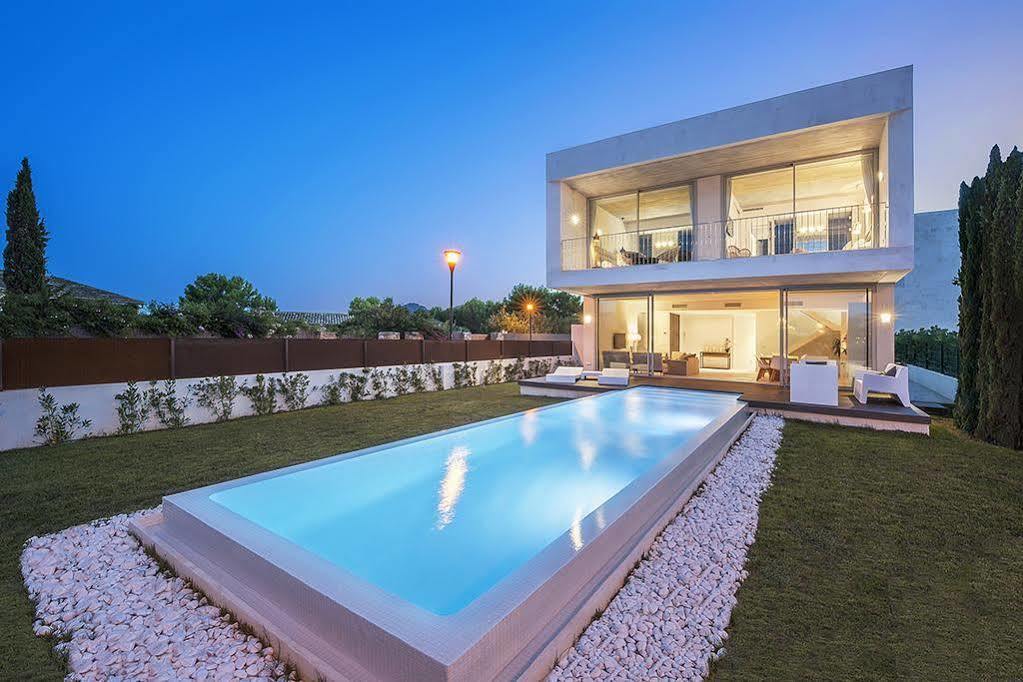 Villa Roser - Family Only Alcudia  Eksteriør billede