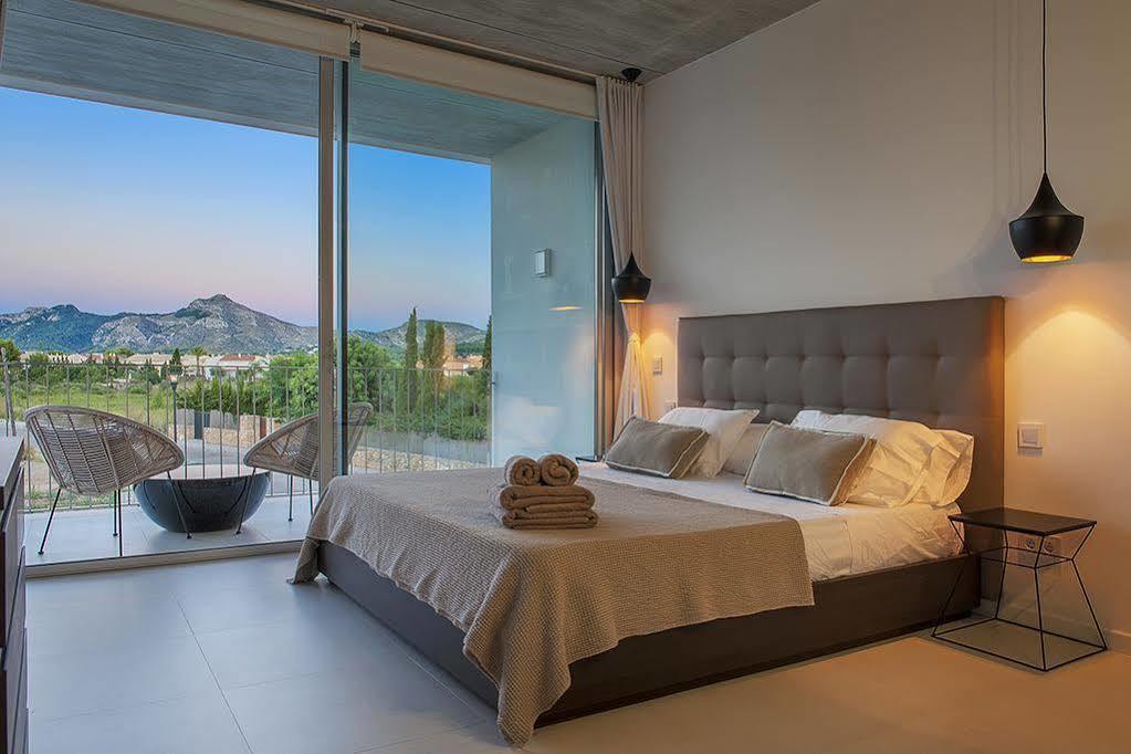 Villa Roser - Family Only Alcudia  Eksteriør billede