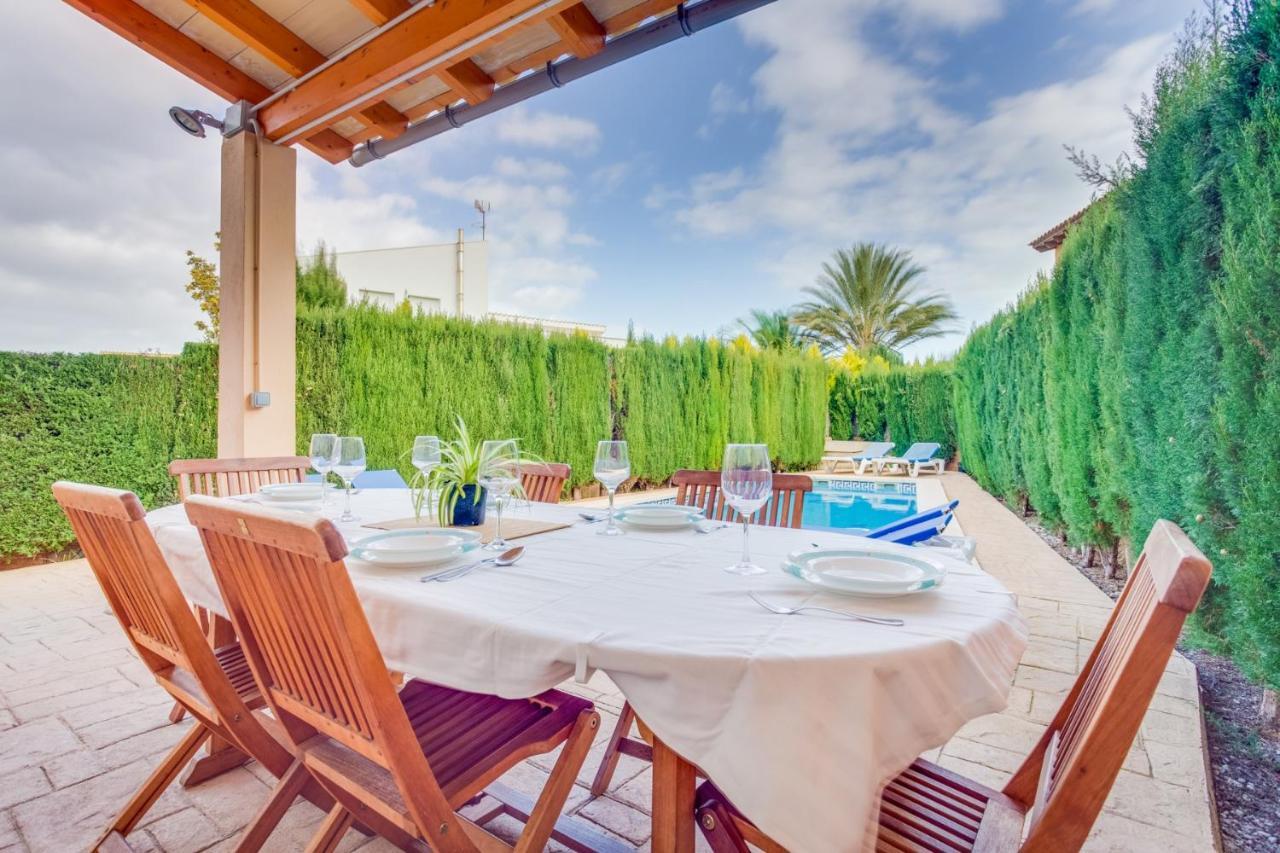 Villa Roser - Family Only Alcudia  Eksteriør billede