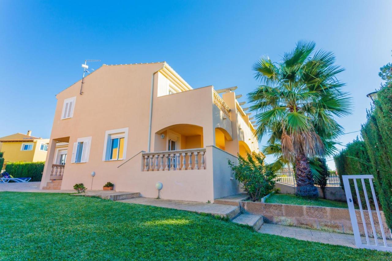 Villa Roser - Family Only Alcudia  Eksteriør billede