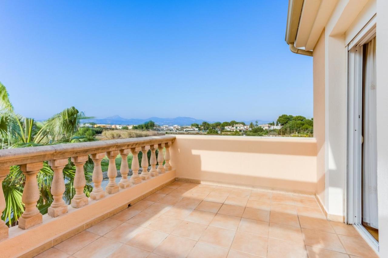 Villa Roser - Family Only Alcudia  Eksteriør billede